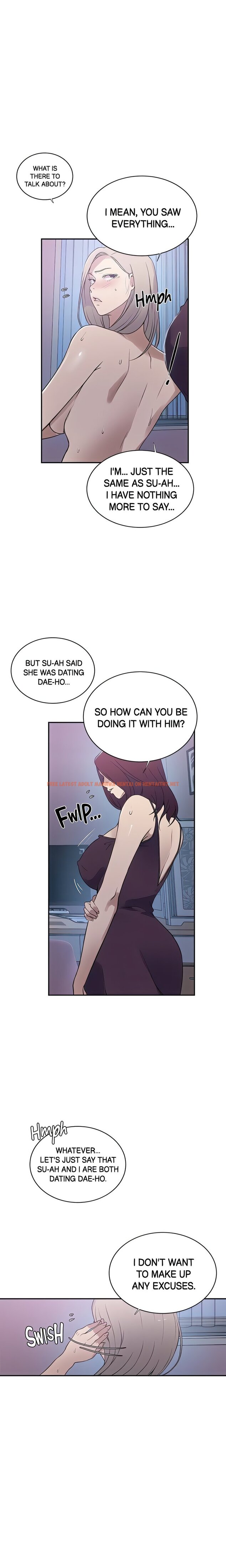 Read Hentai Image 10 ac812 in comic Secret Class - Chapter 226 - hentaitnt.net