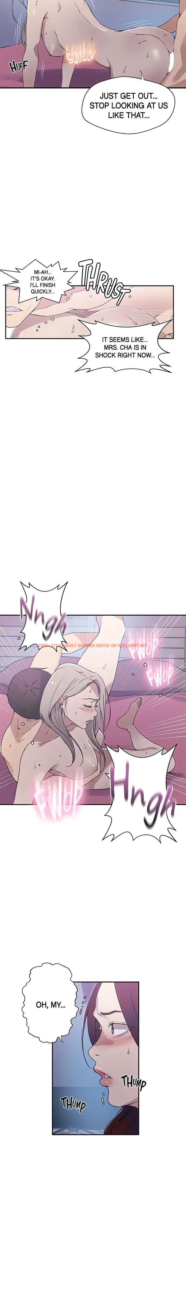 Read Hentai Image 7 ac812 in comic Secret Class - Chapter 226 - hentaitnt.net