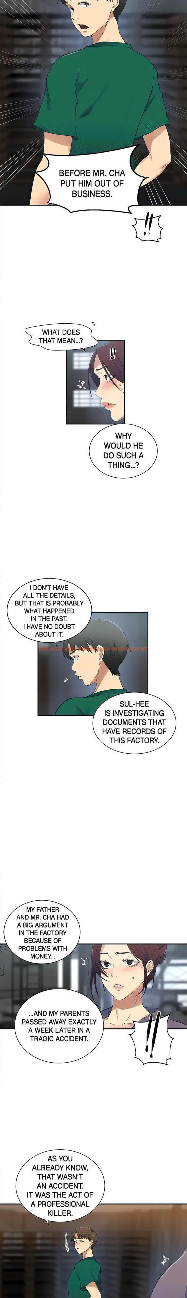 Read Hentai Image 5 3f404 in comic Secret Class - Chapter 227 - hentaitnt.net