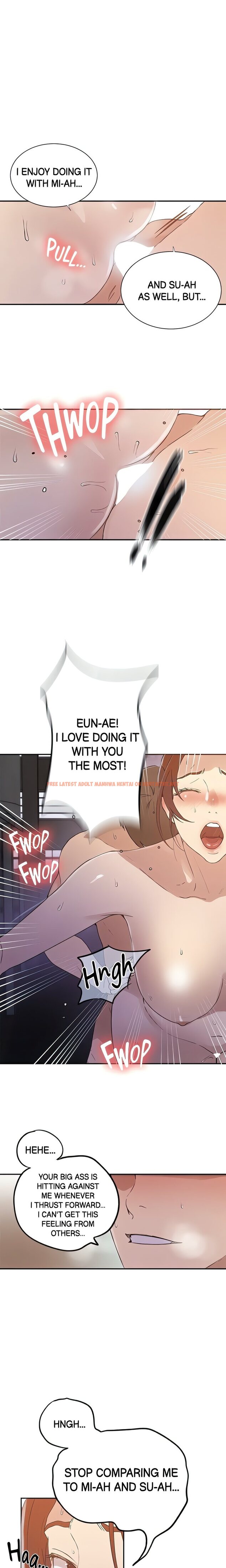 Read Hentai Image 3 835a5 in comic Secret Class - Chapter 228 - hentaitnt.net