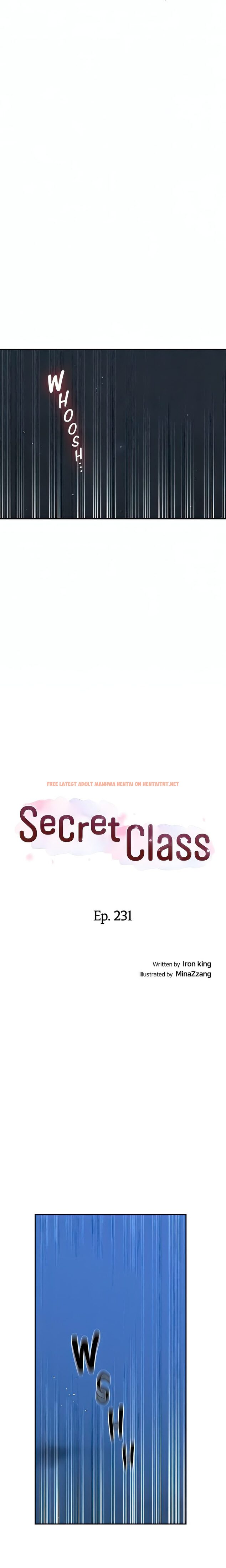 Read Hentai Image 2 67d45 in comic Secret Class - Chapter 231 - hentaitnt.net