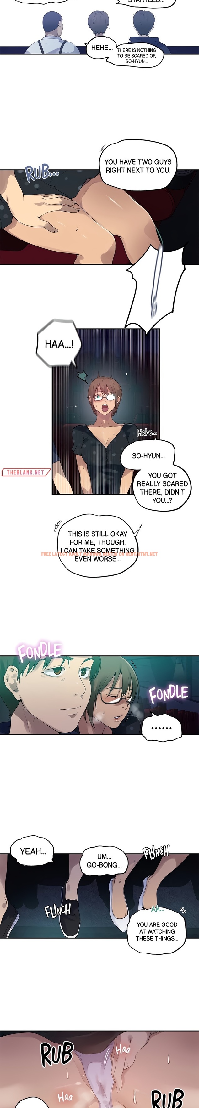 Read Hentai Image 14 6cf35 in comic Secret Class - Chapter 238 - hentaitnt.net