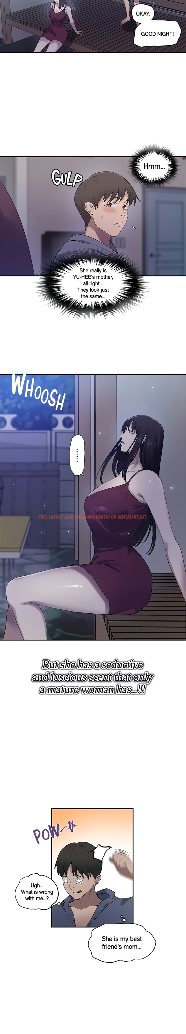 Read Hentai Image 5 6cf35 in comic Secret Class - Chapter 238 - hentaitnt.net