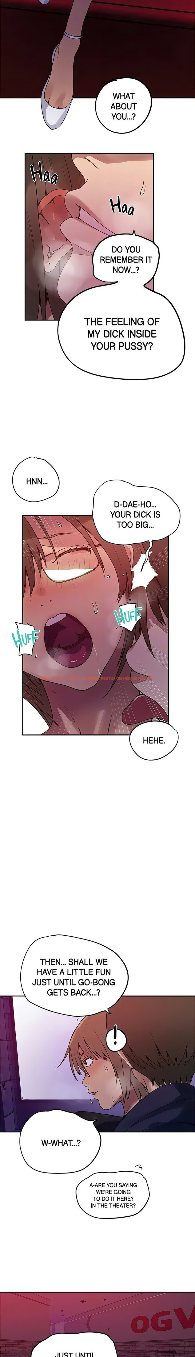 Read Hentai Image 8 f43aa in comic Secret Class - Chapter 239 - hentaitnt.net