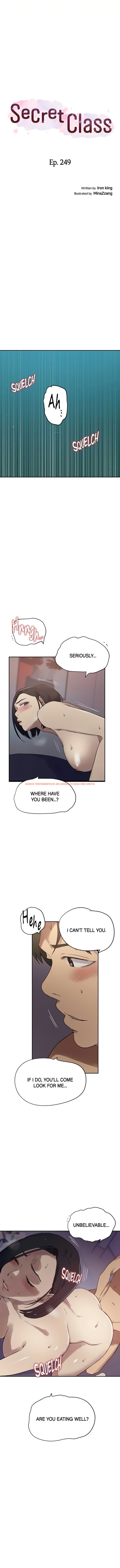 Read Hentai Image 2 47c21 in comic Secret Class - Chapter 249 - hentaitnt.net