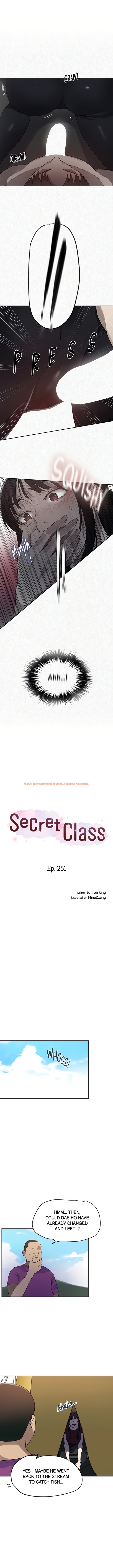 Read Hentai Image 1 aa241 in comic Secret Class - Chapter 251 - hentaitnt.net