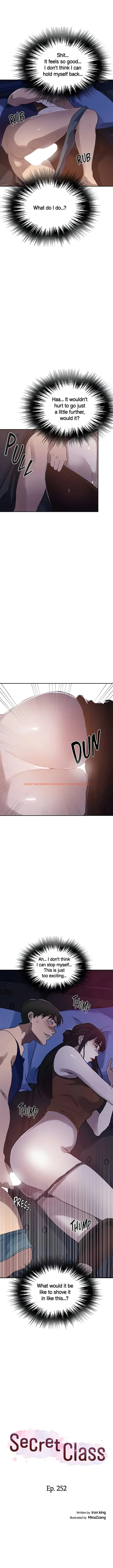 Read Hentai Image 1 1be52 in comic Secret Class - Chapter 252 - hentaitnt.net