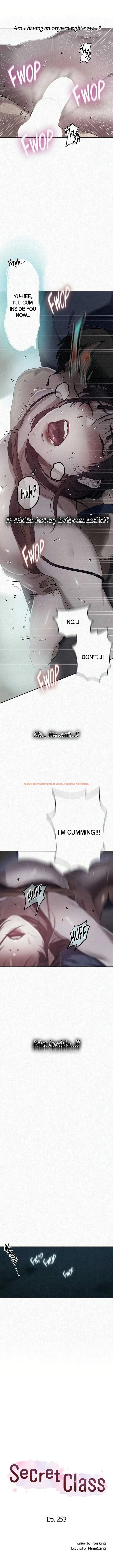 Read Hentai Image 1 bfd20 in comic Secret Class - Chapter 253 - hentaitnt.net