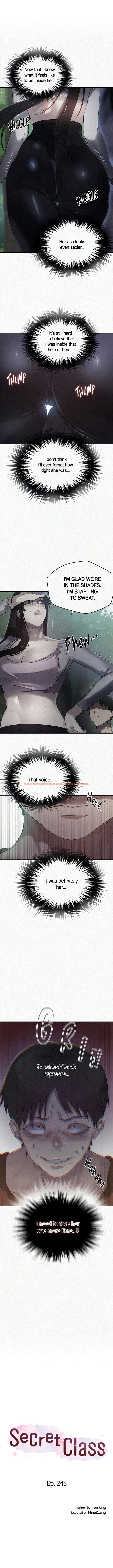 Read Hentai Image 1 667b6 in comic Secret Class - Chapter 254 - hentaitnt.net