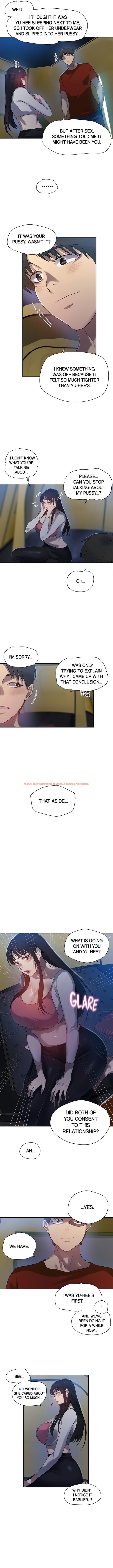 Read Hentai Image 6 667b6 in comic Secret Class - Chapter 254 - hentaitnt.net