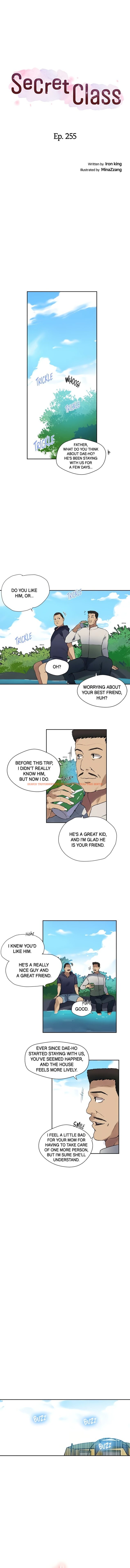 Read Hentai Image 2 b8191 in comic Secret Class - Chapter 255 - hentaitnt.net