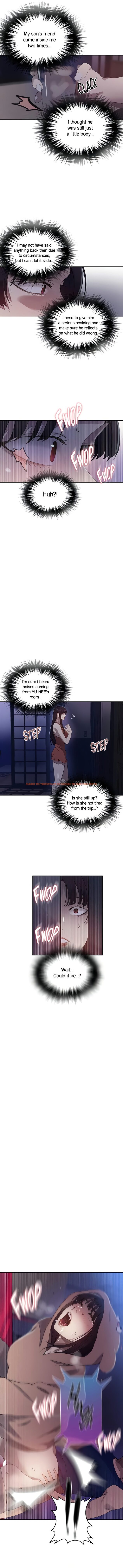 Read Hentai Image 7 9f61a in comic Secret Class - Chapter 256 - hentaitnt.net
