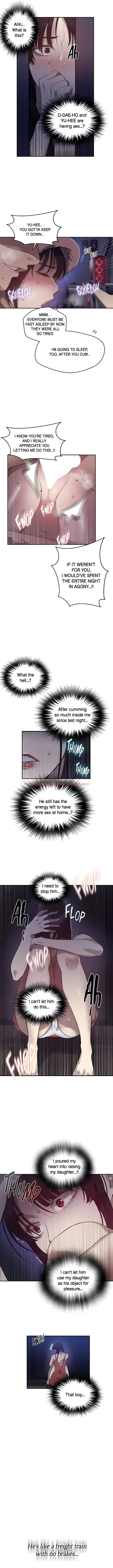 Read Hentai Image 8 9f61a in comic Secret Class - Chapter 256 - hentaitnt.net