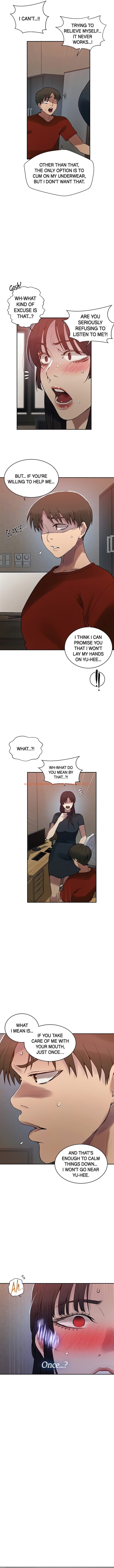 Read Hentai Image 8 e21b5 in comic Secret Class - Chapter 257 - hentaitnt.net