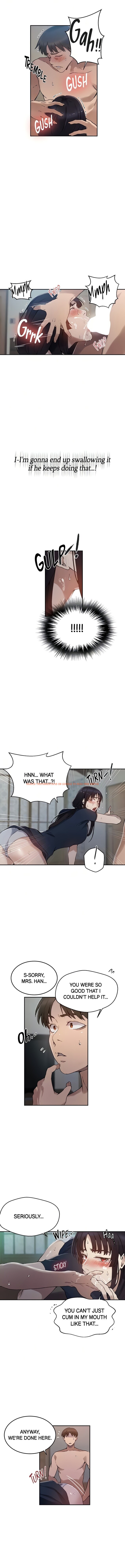 Read Hentai Image 5 d00c8 in comic Secret Class - Chapter 258 - hentaitnt.net