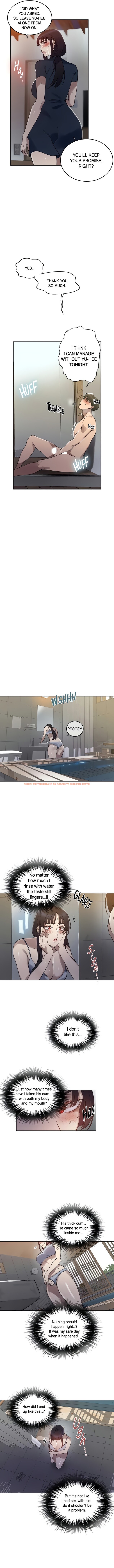 Read Hentai Image 6 d00c8 in comic Secret Class - Chapter 258 - hentaitnt.net