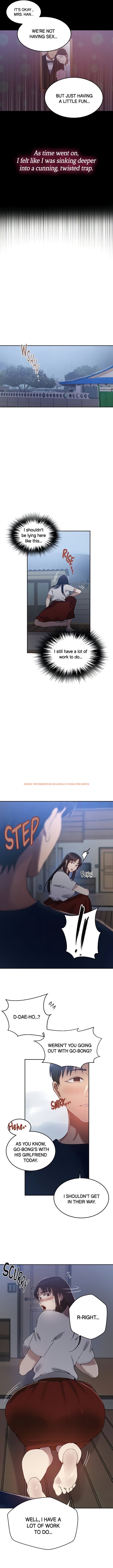 Read Hentai Image 7 88a92 in comic Secret Class - Chapter 259 - hentaitnt.net