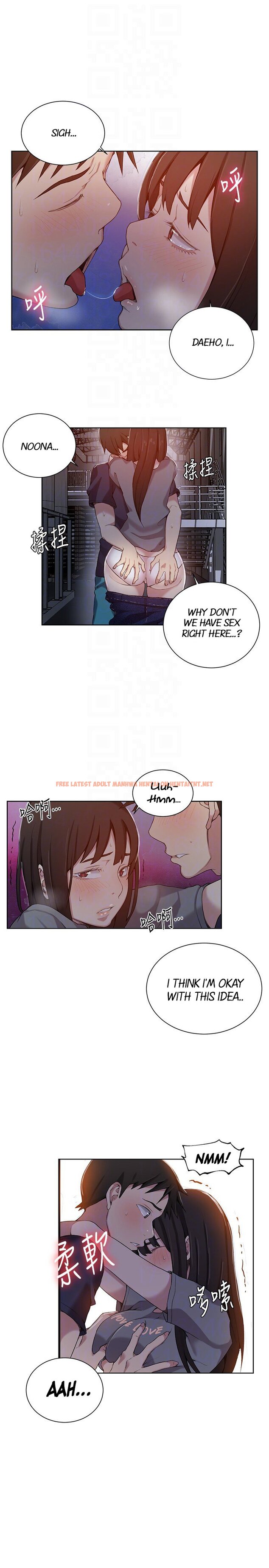 Read Hentai Image 23 988 in comic Secret Class - Chapter 26 - hentaitnt.net