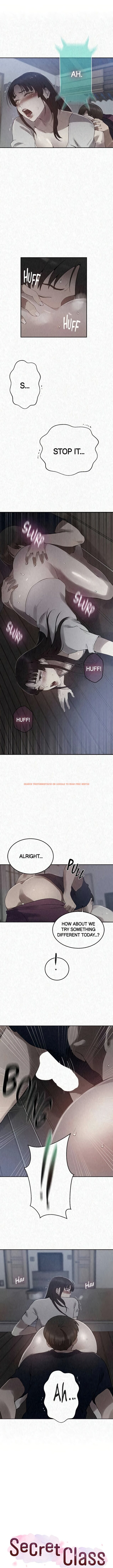 Read Hentai Image 1 ac9b5 in comic Secret Class - Chapter 260 - hentaitnt.net