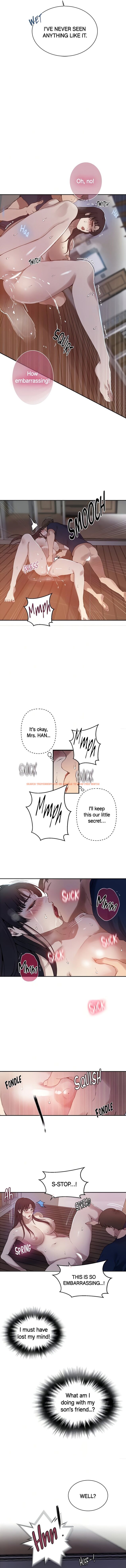 Read Hentai Image 8 ac9b5 in comic Secret Class - Chapter 260 - hentaitnt.net