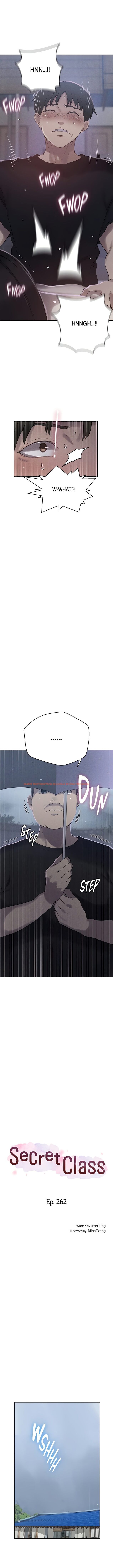 Read Hentai Image 1 00536 in comic Secret Class - Chapter 262 - hentaitnt.net