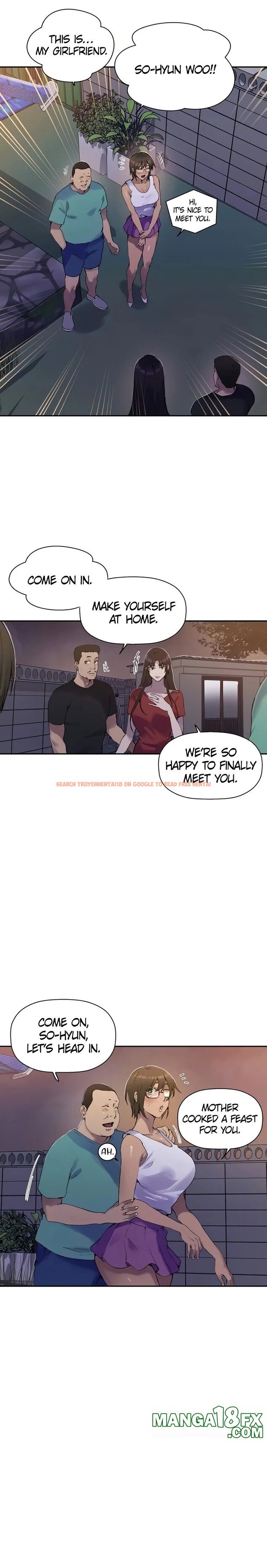 Read Hentai Image 10 982 in comic Secret Class - Chapter 265 - hentaitnt.net