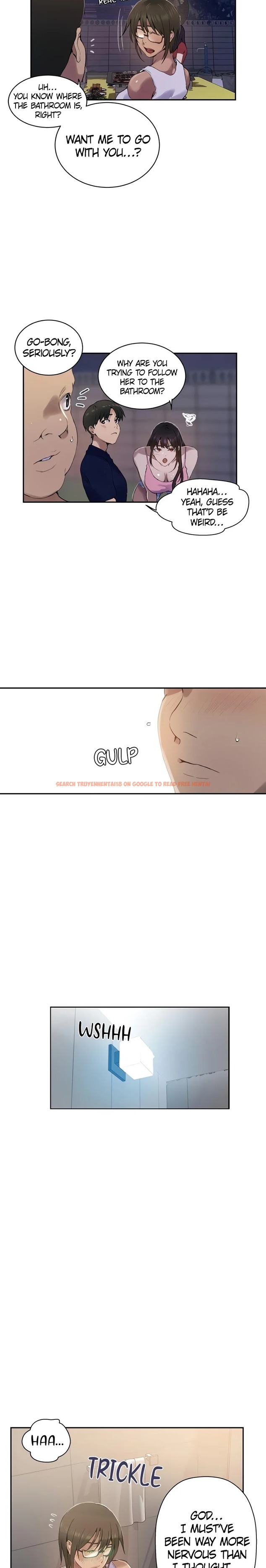 Read Hentai Image 13 65982 in comic Secret Class - Chapter 265 - hentaitnt.net