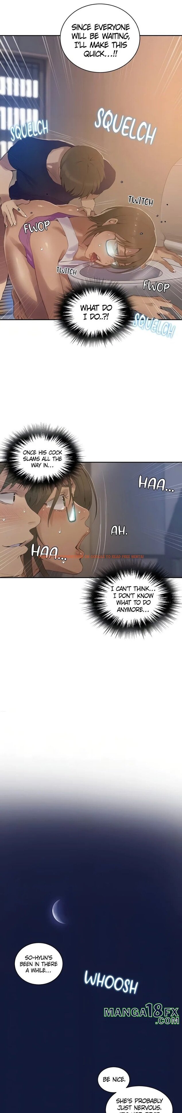 Read Hentai Image 18 982 in comic Secret Class - Chapter 265 - hentaitnt.net