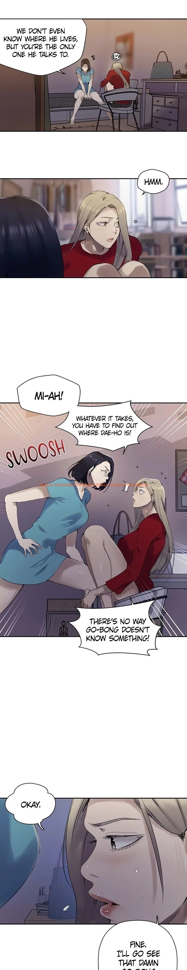 Read Hentai Image 8 65982 in comic Secret Class - Chapter 265 - hentaitnt.net