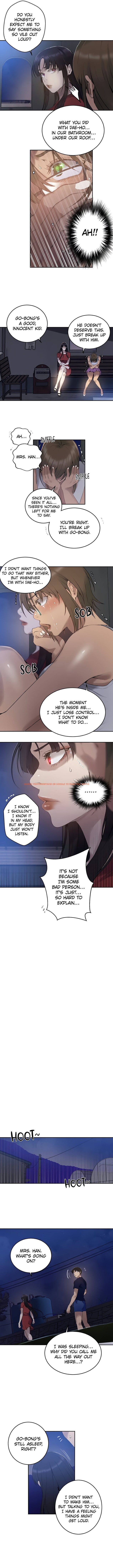 Read Hentai Image 6 32bad in comic Secret Class - Chapter 266 - hentaitnt.net