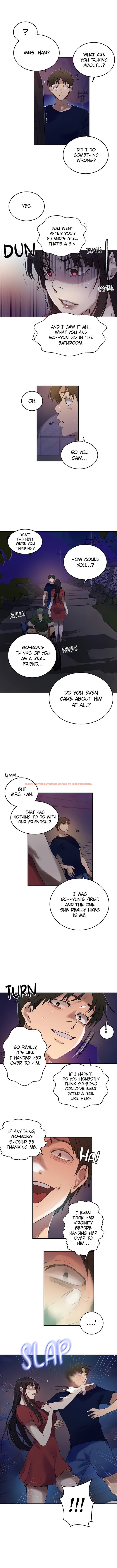 Read Hentai Image 7 32bad in comic Secret Class - Chapter 266 - hentaitnt.net