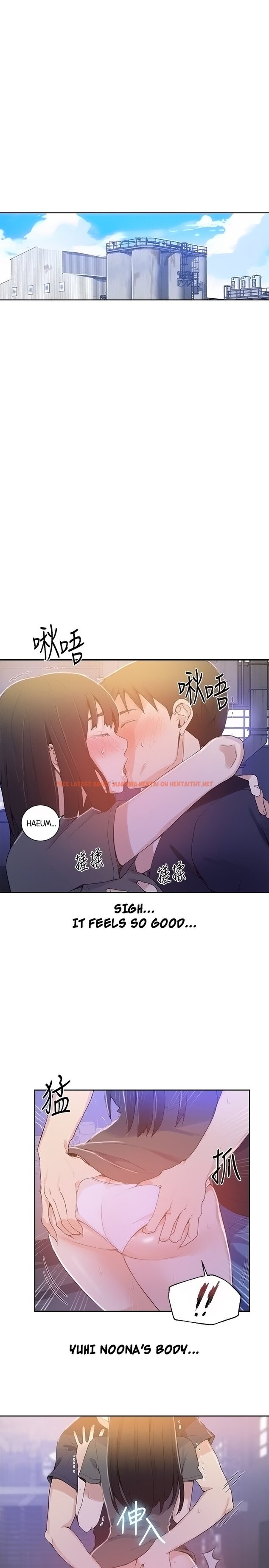 Read Hentai Image 2 988 in comic Secret Class - Chapter 27 - hentaitnt.net