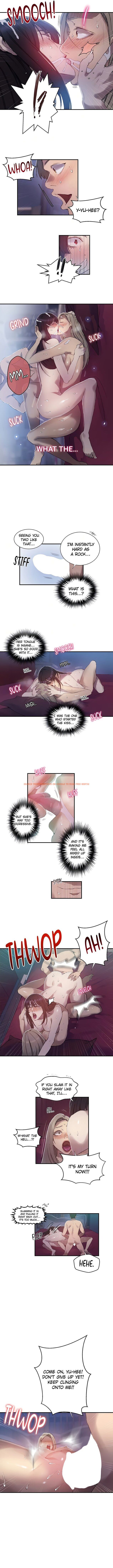 Read Hentai Image 5 4c9a9 in comic Secret Class - Chapter 276 - hentaitnt.net