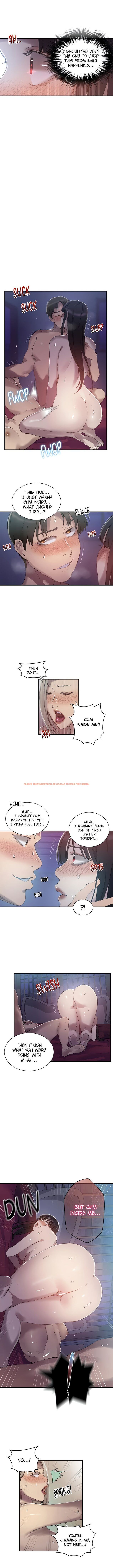 Read Hentai Image 7 4c9a9 in comic Secret Class - Chapter 276 - hentaitnt.net