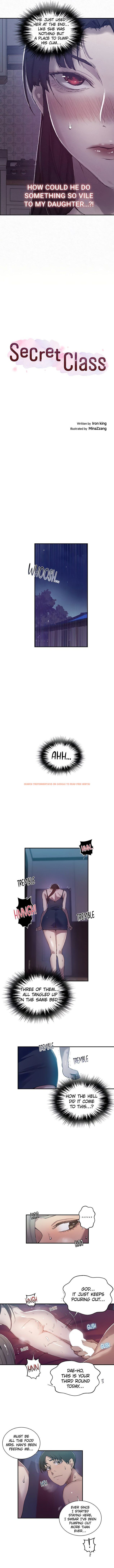 Read Hentai Image 2 75b37 in comic Secret Class - Chapter 277 - hentaitnt.net