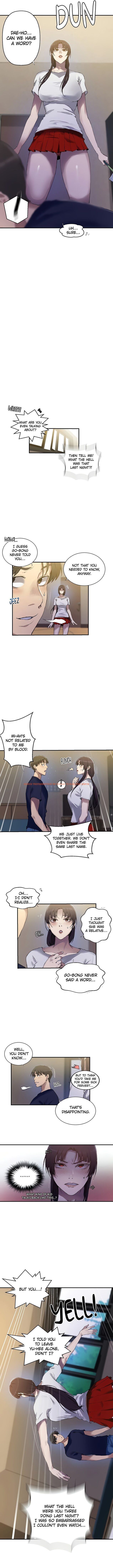 Read Hentai Image 6 75b37 in comic Secret Class - Chapter 277 - hentaitnt.net