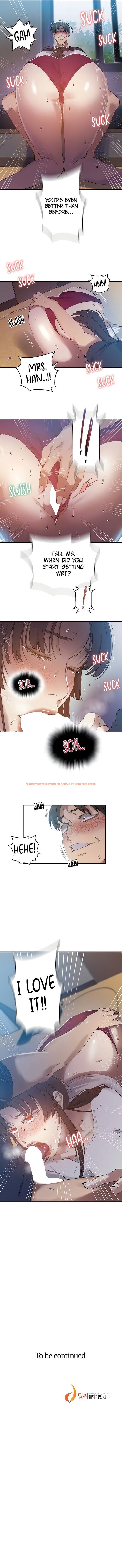 Read Hentai Image 9 75b37 in comic Secret Class - Chapter 277 - hentaitnt.net