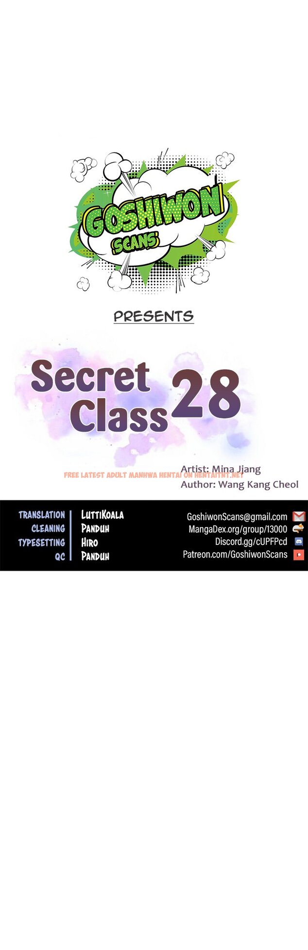 Read Hentai Image 3 985 in comic Secret Class - Chapter 28 - hentaitnt.net