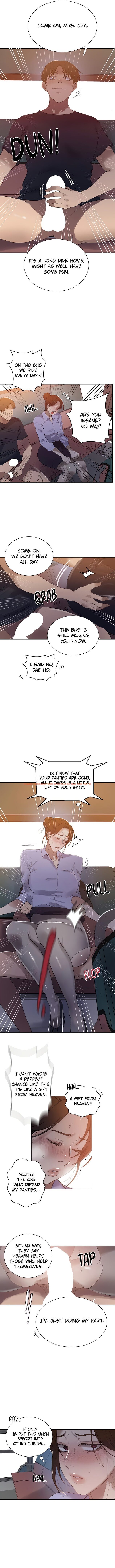 Read Hentai Image 7 13b85 in comic Secret Class - Chapter 282 - hentaitnt.net