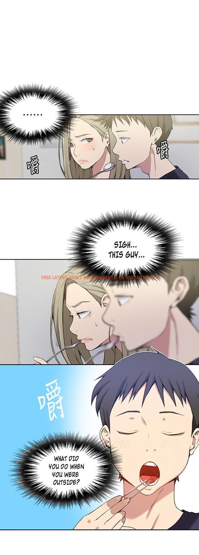 Read Hentai Image 11 985 in comic Secret Class - Chapter 29 - hentaitnt.net