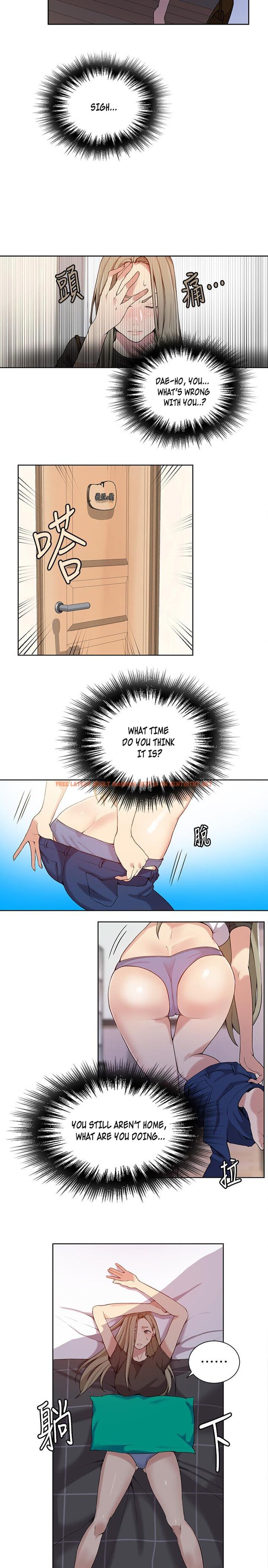 Read Hentai Image 9 985 in comic Secret Class - Chapter 29 - hentaitnt.net