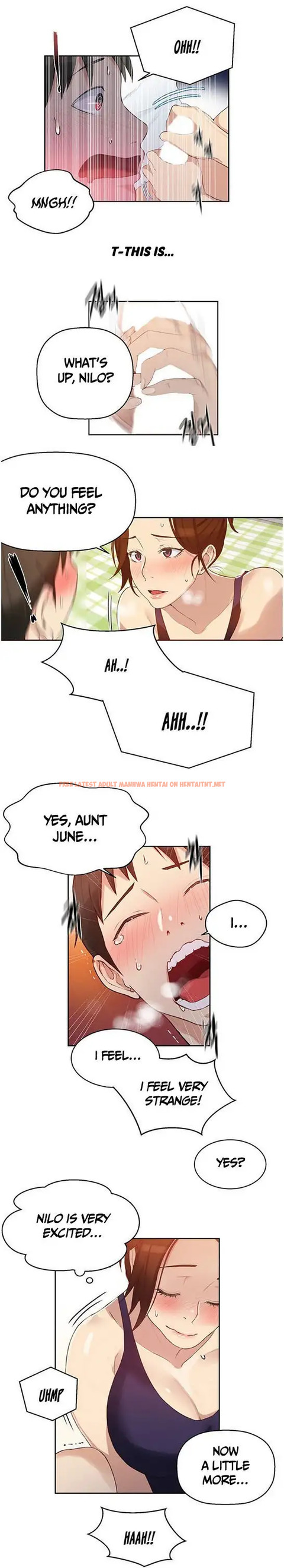 Read Hentai Image 10 001 in comic Secret Class - Chapter 3 - hentaitnt.net