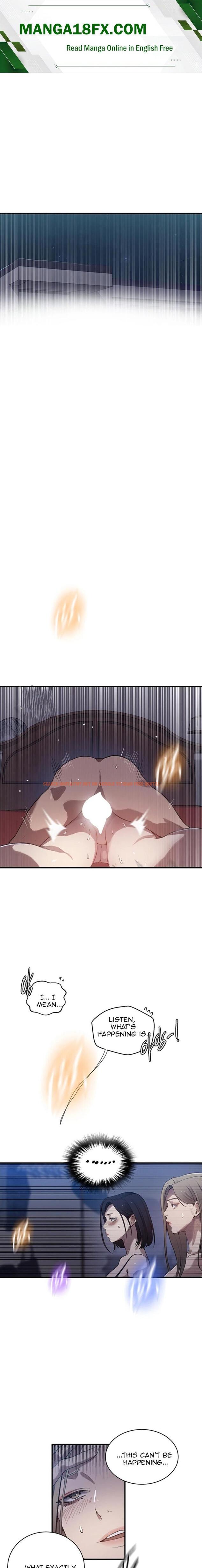 Secret Class - Chapter 306