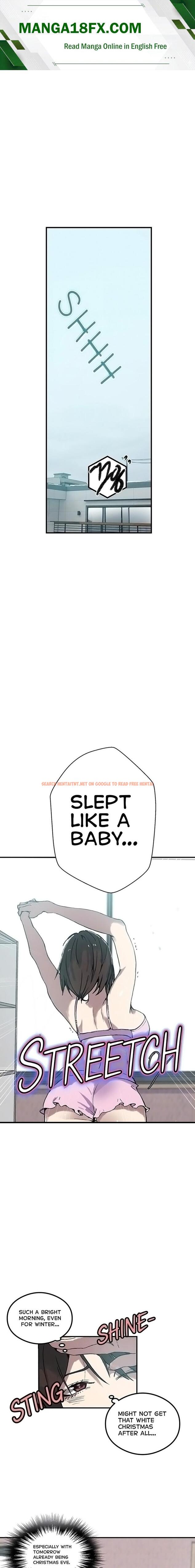 Secret Class - Chapter 319