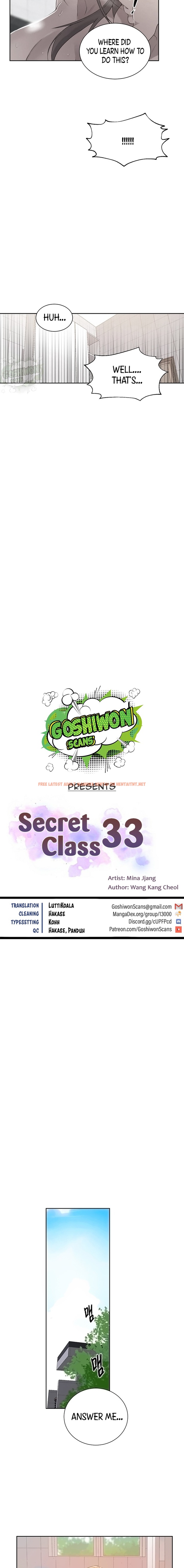 Read Hentai Image 2 984 in comic Secret Class - Chapter 33 - hentaitnt.net