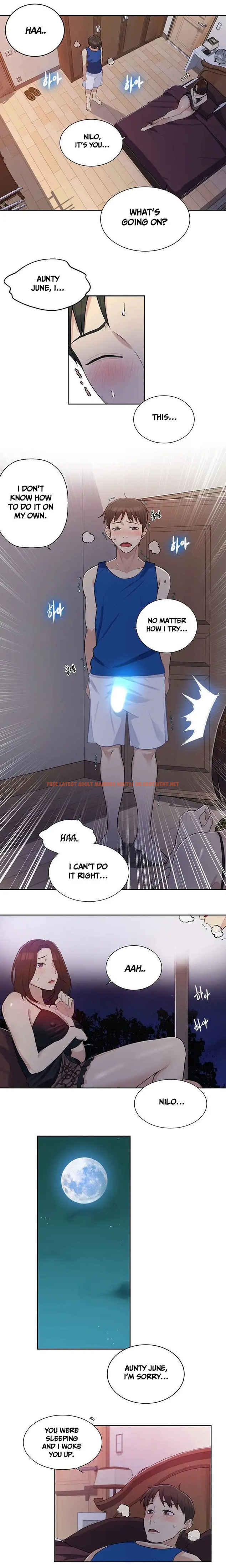 Read Hentai Image 10 998 in comic Secret Class - Chapter 4 - hentaitnt.net