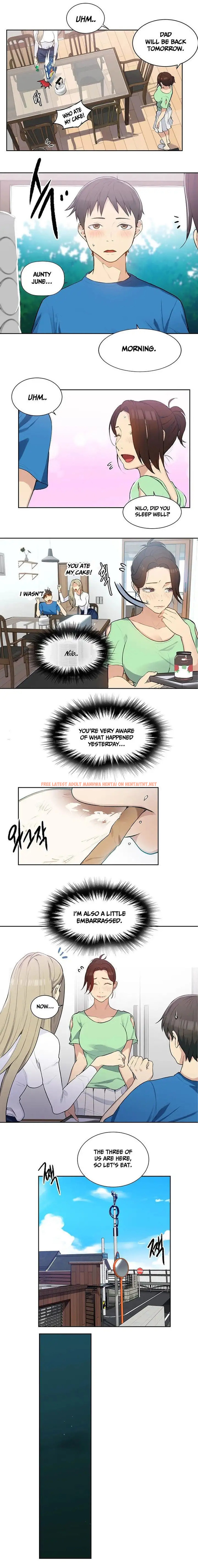 Read Hentai Image 7 998 in comic Secret Class - Chapter 4 - hentaitnt.net