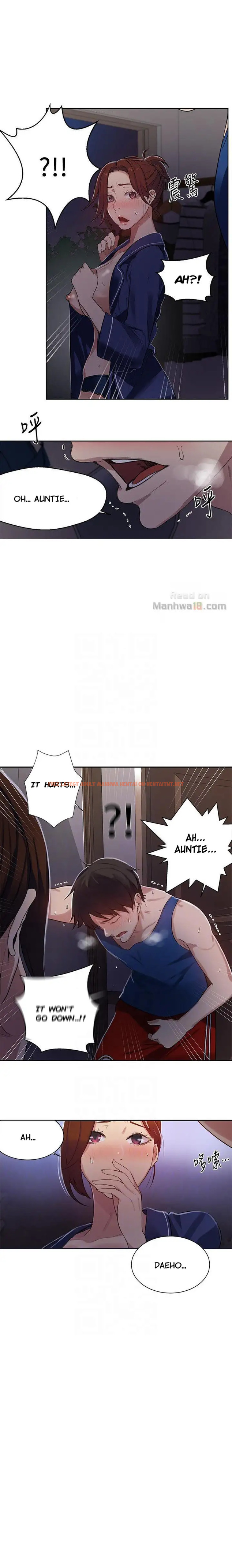 Read Hentai Image 13 998 in comic Secret Class - Chapter 5 - hentaitnt.net