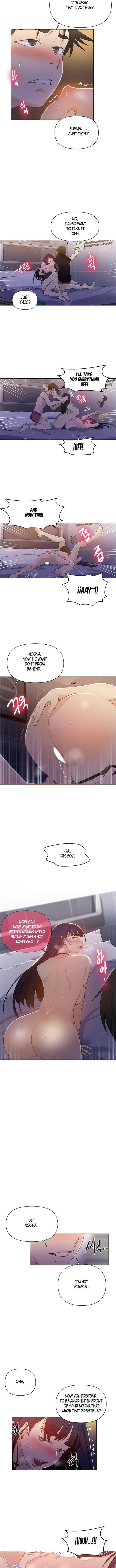Read Hentai Image 10 602 in comic Secret Class - Chapter 64 - hentaitnt.net
