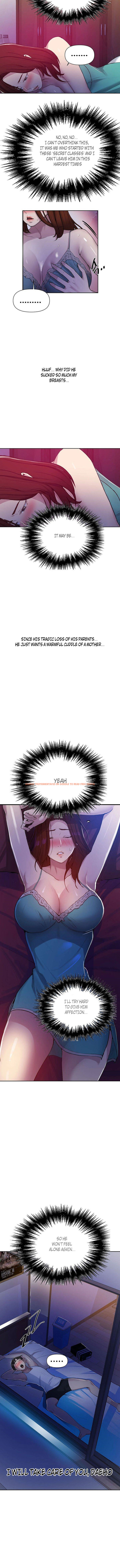 Read Hentai Image 7 641 in comic Secret Class - Chapter 69 - hentaitnt.net
